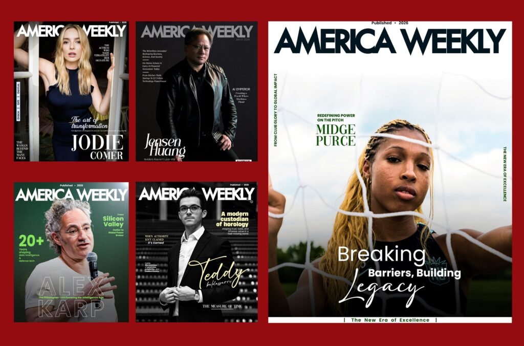 Weekly Piltics US News and Politics | America Weekly