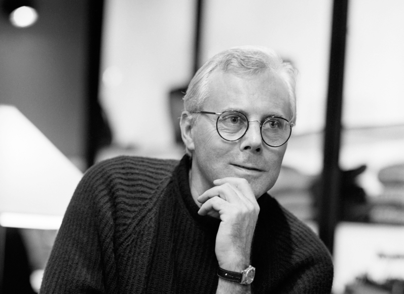 Giorgio Armani: The Architecture of Modern Elegance