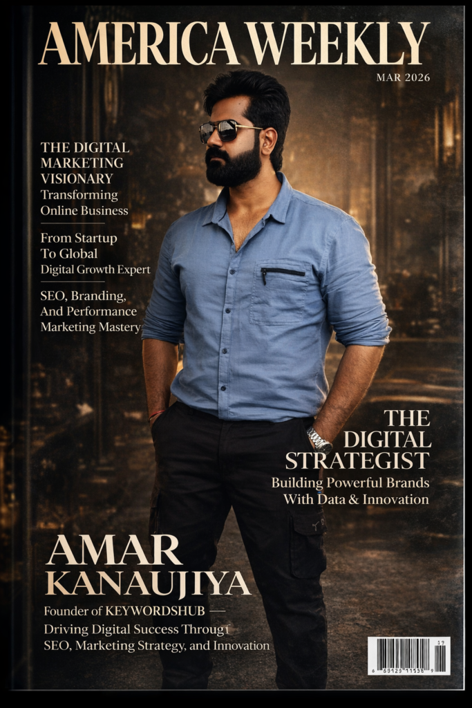 Amar Kanaujiya Wiki, Biography, Education, Career and Digital Marketing Work