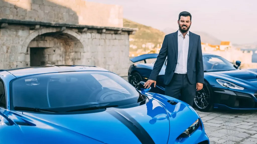 Porsche to Drop Stake in Bugatti Rimac: What It Means for the Future of Hypercars