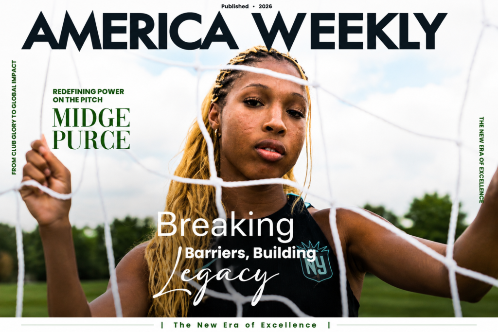 Breaking Barriers, Building Legacy: The Inspiring Rise of Midge Purce | America Weekly