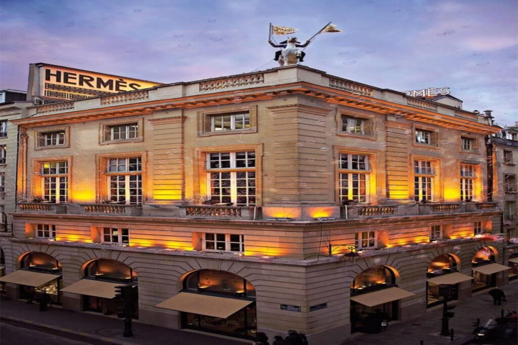 The Woman Who Made Hermès More Desirable by Selling Less | Axel Dumas Leadership Strategy