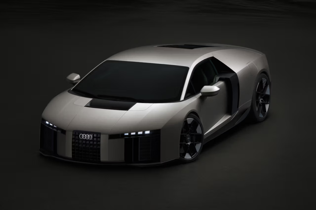 Audi’s Nuvolari Signals a New Direction for the Modern Supercar | America Weekly
