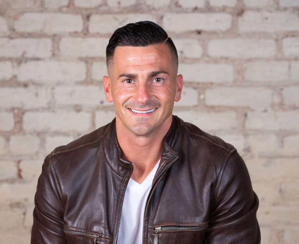 Anthony Espo’s Bad Ass Academy Creates a Movement for Personal Transformations and Beyond