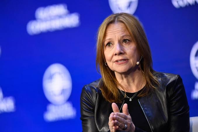Mary Barra’s Vision for the Future of General Motors and Electric Vehicles Mary Barra's Vision for the Future of General Motors & Electric Vehicles