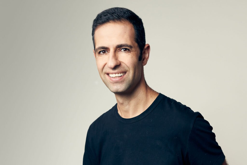 Adam Foroughi Biography: AppLovin CEO, Career & Success Story