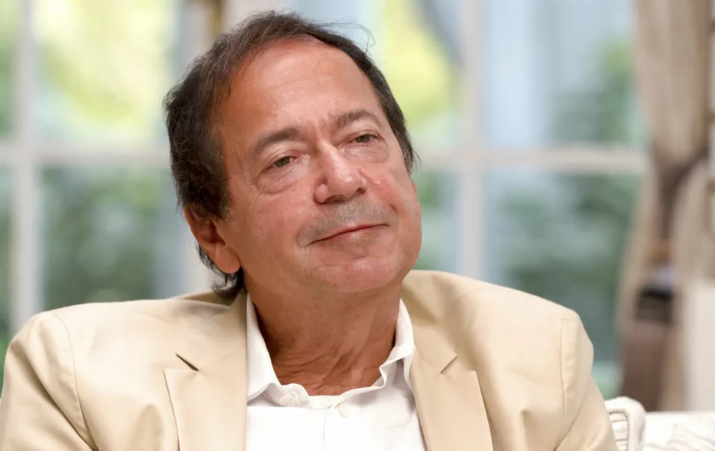 John Paulson: Career, Fortune & Investment Success