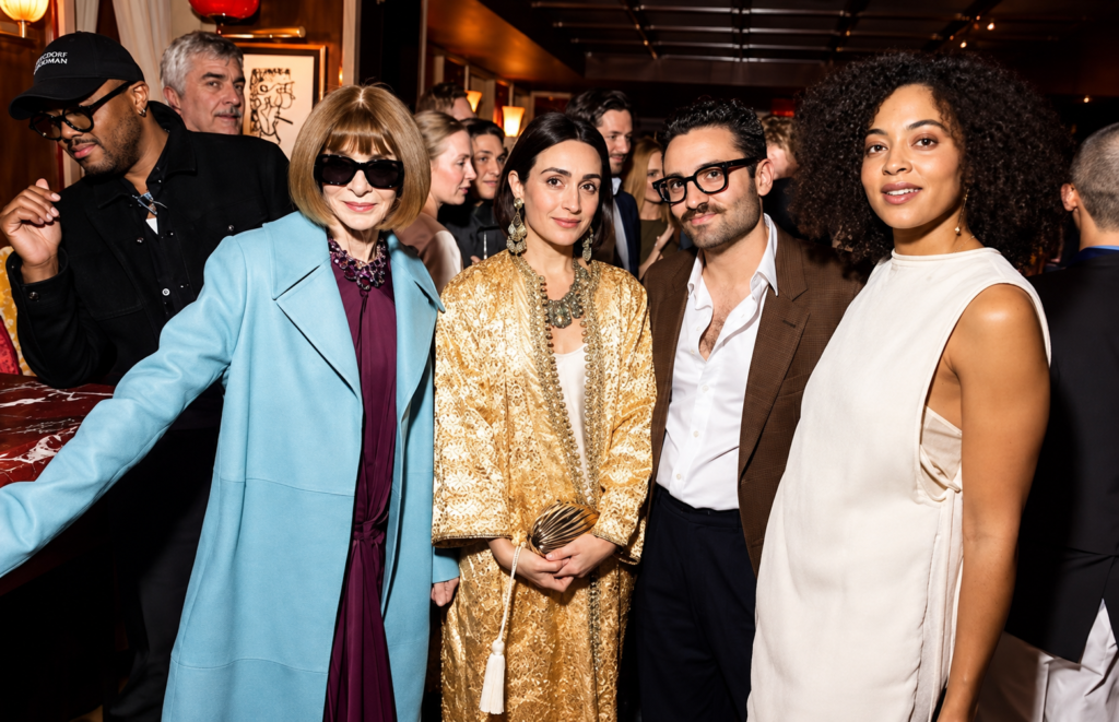 Amir Taghi: Iranian Heritage Meets American Fashion